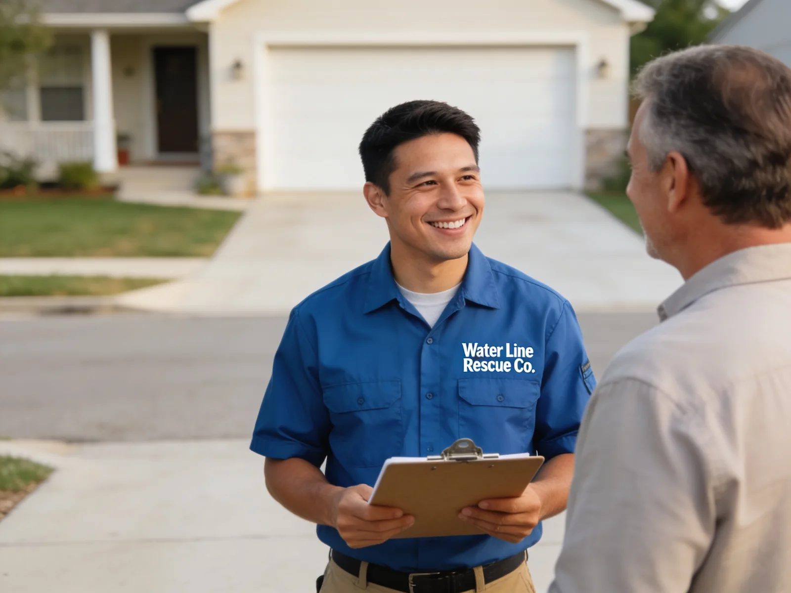 Water Line Repair Crowder, OK FAQs